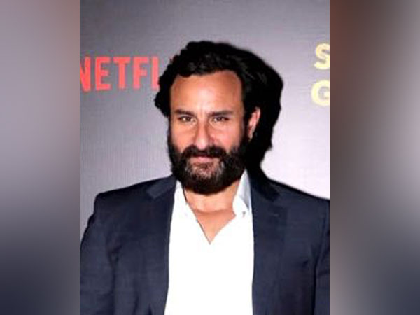 Saif Ali Khan