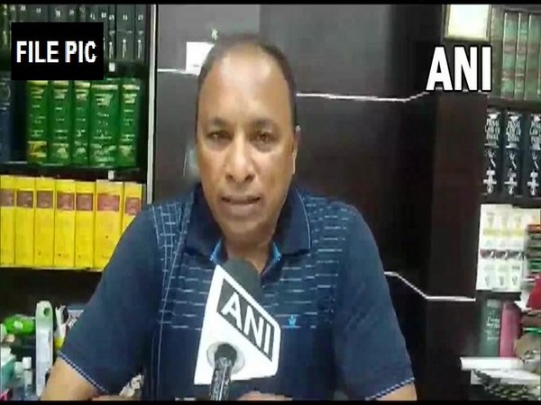 Advocate General of Assam Debojit Saikia (Photo/ANI) 