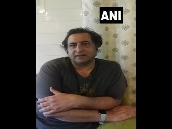 Peoples Conference leader Sajad Lone sharing his views on scrapping of Article 370