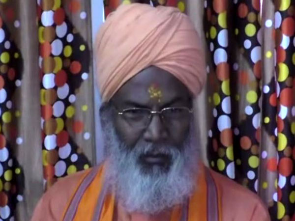 BJP MP Sakshi Maharaj (File photo)