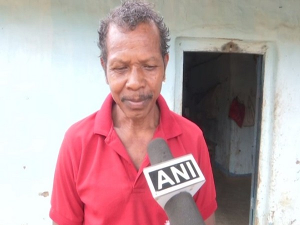 Sulakshan Tete speaking to ANI on Friday.