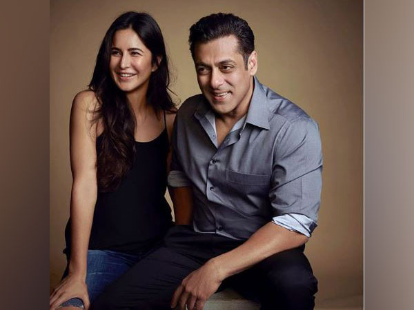 Salman Khan and Katrina Kaif (Image source: Instagram)