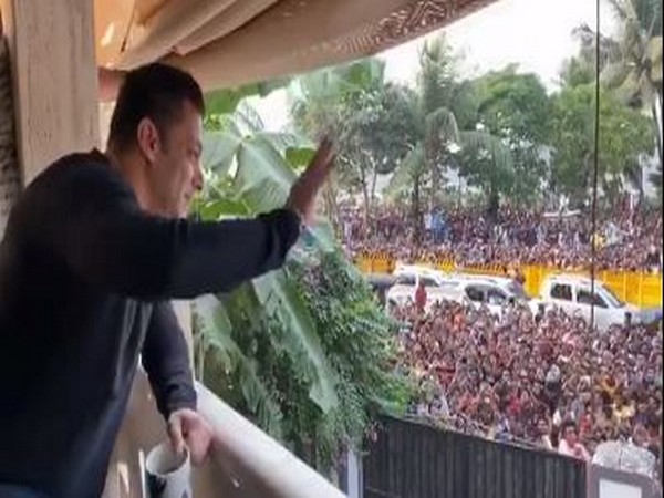 A still from the video. (Image courtesy: Instagram)