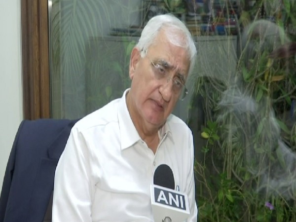 Salman Khurshid