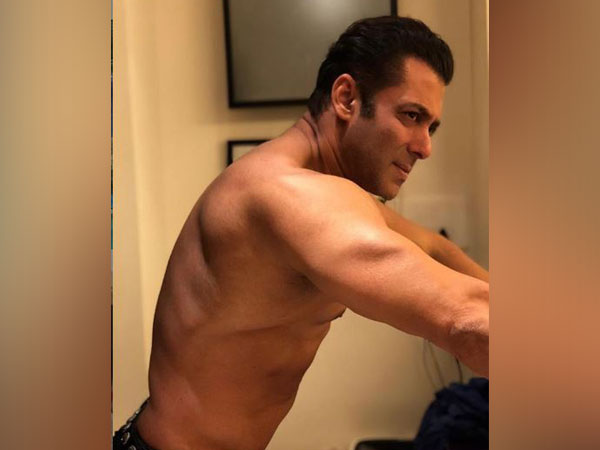Salman Khan (Image Courtesy: Instagram)
