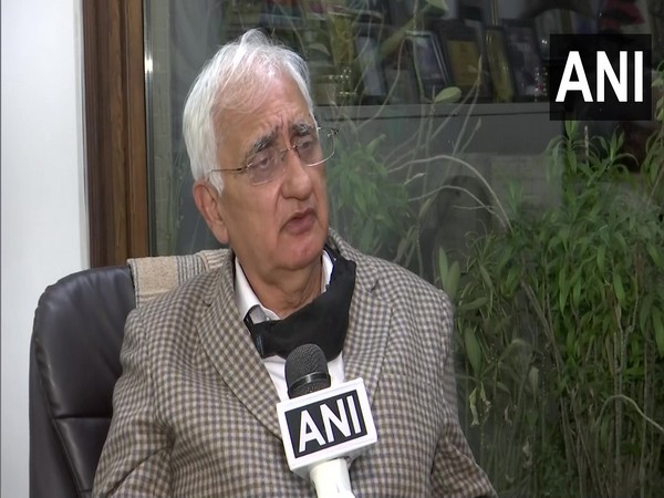 Congress leader Salman Khurshid (Photo/ANI) 