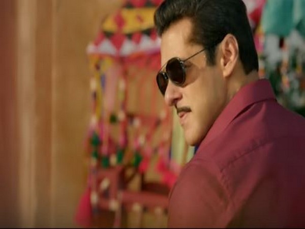 Bollywood actor Salman Khan [File Image]