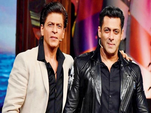 Shah Rukh Khan and Salman Khan (Image source: Instagram)