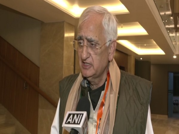 Former Union Minister and Congress leader Salman Khurshid (Photo/ANI) 
