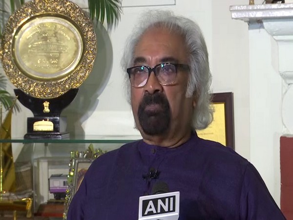 Indian Overseas Congress chief Sam Pitroda