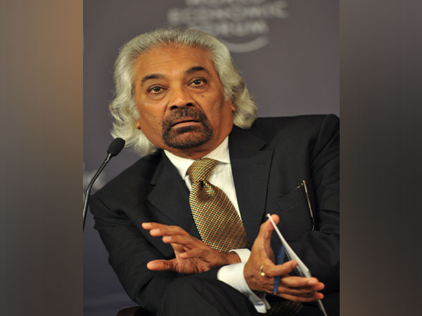 Sam Pitroda (file picture)