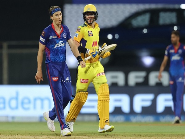 CSK all-rounder Sam Curran (Image: BCCI/IPL)