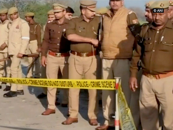 Sambhal encounter between police and animal traffickers