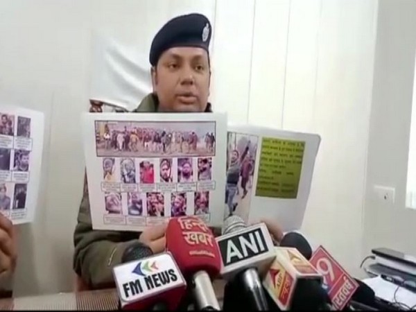 SP Yamuna Prasad. Photo/ANI