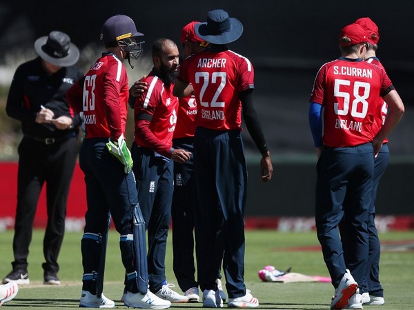England's tour of South Africa has been called off