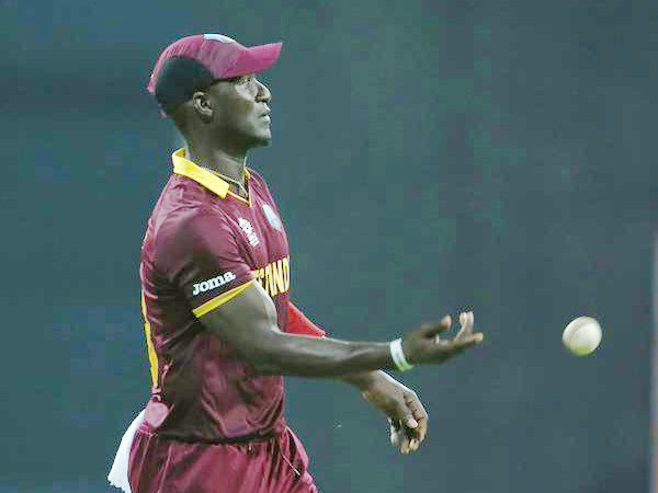 Former Windies skipper Daren Sammy (file image)