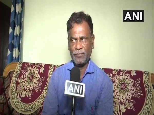 Mohammad Sanaullah talking to ANI in Guwahati on Saturday