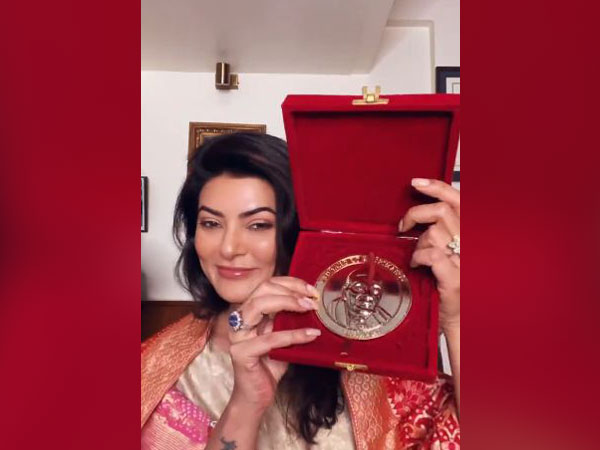 Sushmita Sen (Image Source: Instagram)