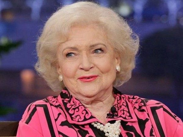 Betty White (Image Source: Instagram)