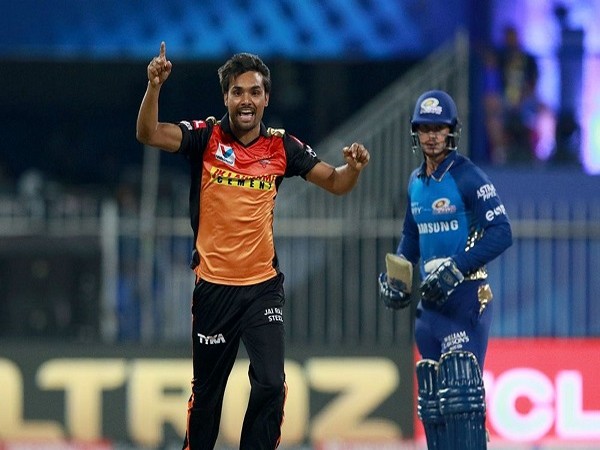 SRH pacer Sandeep Sharma (Image: BCCI/IPL)