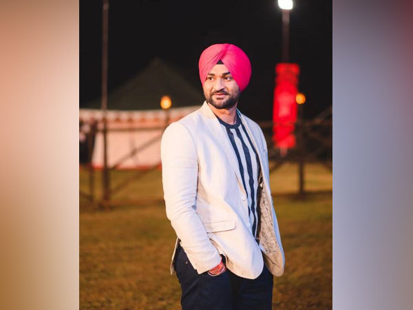 Sandeep Singh (Courtesy-Sandeep Singh Twitter)