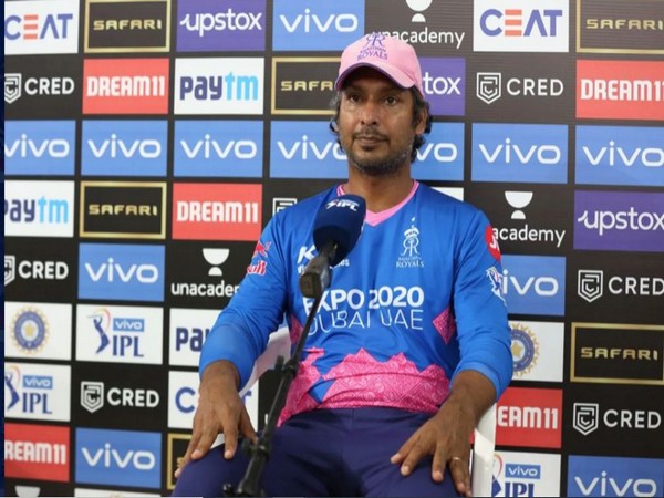 Rajasthan Royals' Director of Cricket Kumar Sangakkara (Photo/ iplt20.com)