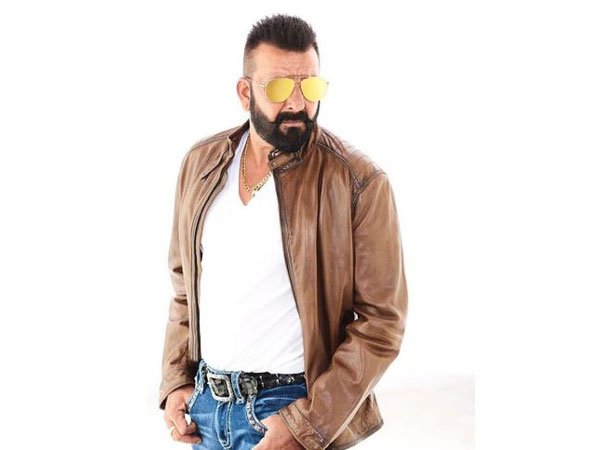 Sanjay Dutt (Image courtesy: Instagram)
