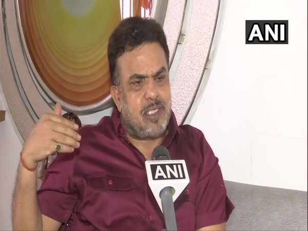 Congress leader Sanjay Nirupam