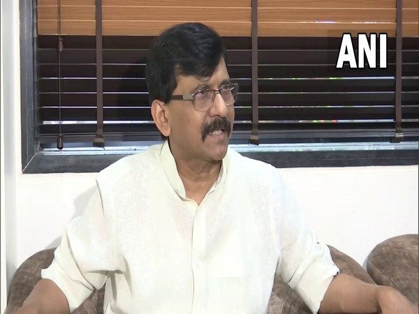 Shiv Sena leader Sanjay Raut (Photo/ANI) 