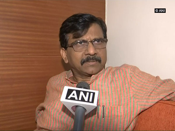 Shiv Sena spokesperson Sanjay Raut (File photo)