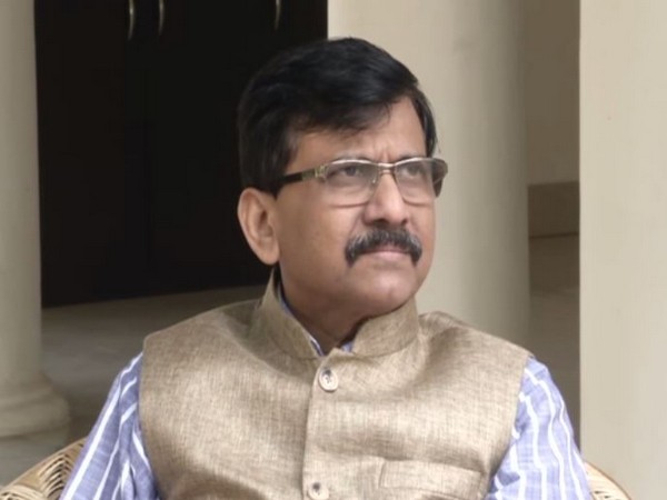 Shiv Sena leader Sanjay Raut (File photo)
