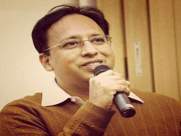 BJP's Lok Sabha MP Sanjay Jaiswal