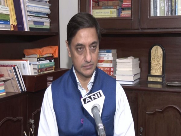 Principal Economic Advisor Sanjeev Sanyal. (File Photo/ ANI)
