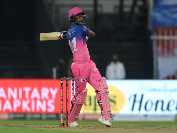 Rajasthan Royals star batsman Sanju Samson