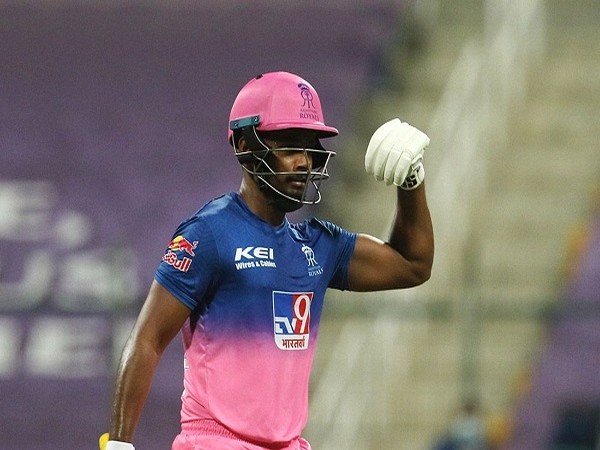 Rajasthan Royals batsman Sanju Samson (Image: BCCI/IPL)
