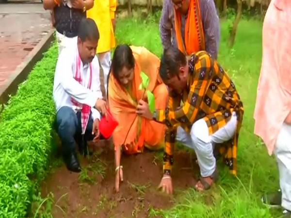 Visuals from the spot (Photo/ANI)