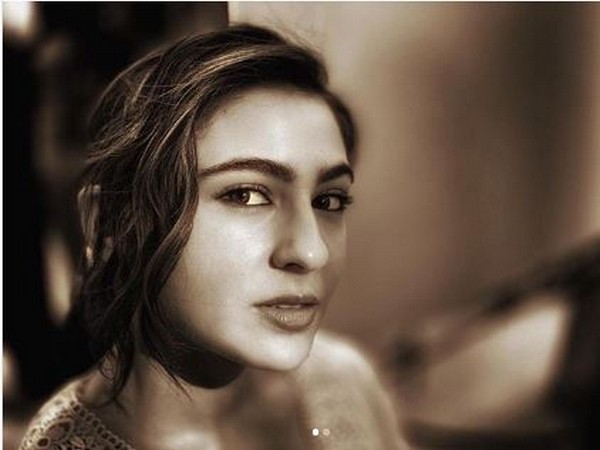 Sara Ali Khan (Image courtesy: Instagram)