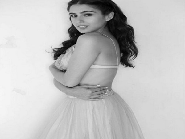 Actor Sara Ali Khan (Image courtesy: Instagram)