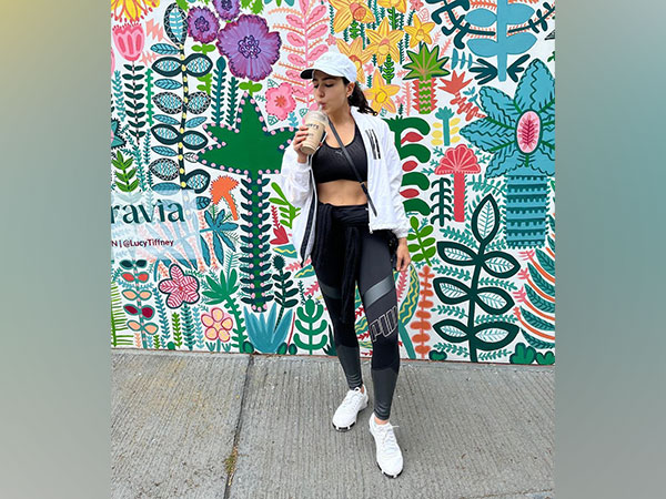 Sara Ali Khan (Image source: Instagram)