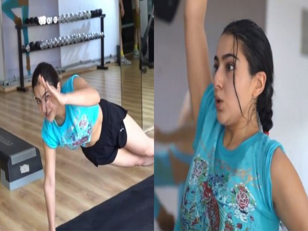 Sara Ali Khan (Image Source: Instagram)