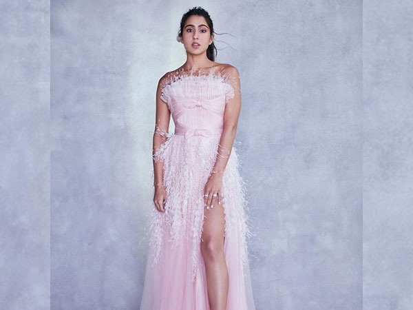 Bollywood actor Sara Ali Khan (Image courtesy: Instagram)