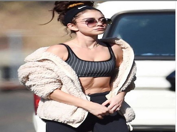 Sarah Hyland (Image courtesy: Instagram)