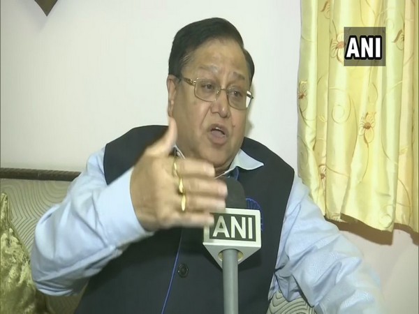 NITI Aayog member VK Saraswat