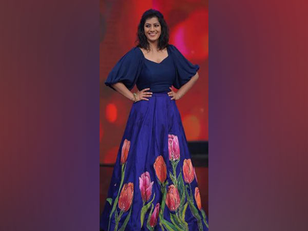 Varalaxmi Sarathkumar (Image source: Instagram)