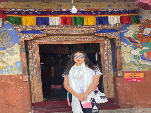 Sara Ali Khan (Image source: Instagram)