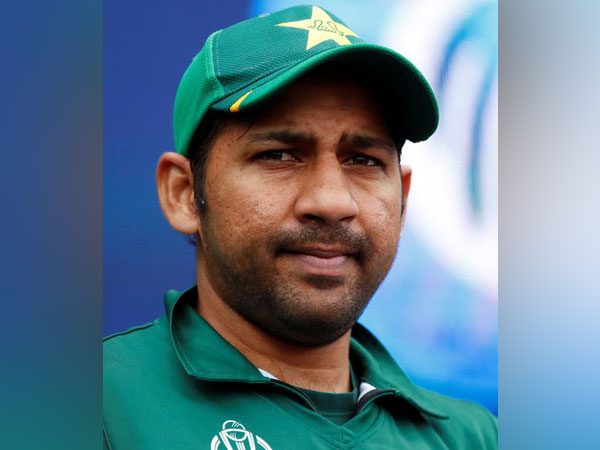 Pakistan skipper Sarfaraz Ahmed