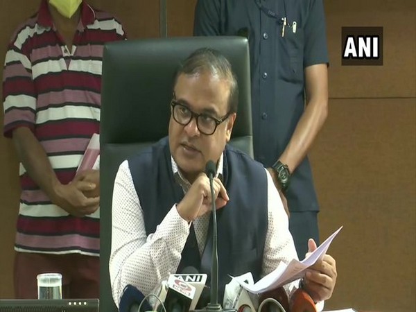 Assam Health Minister Himanta Biswa Sarma (File photo)