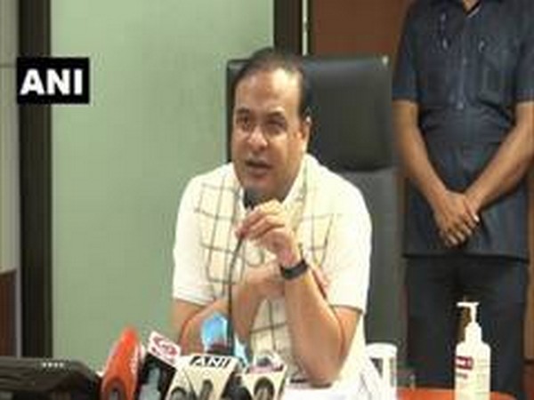 Assam Health Minister Himanta Biswa Sarma. 