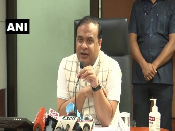 Assam Health Minister Himanta Biswa Sarma (File Photo/ANI)