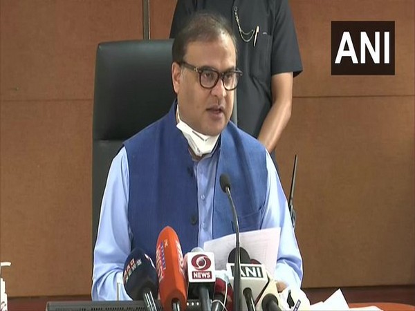 Assam Minister Himanta Biswa Sarma (File Photo)